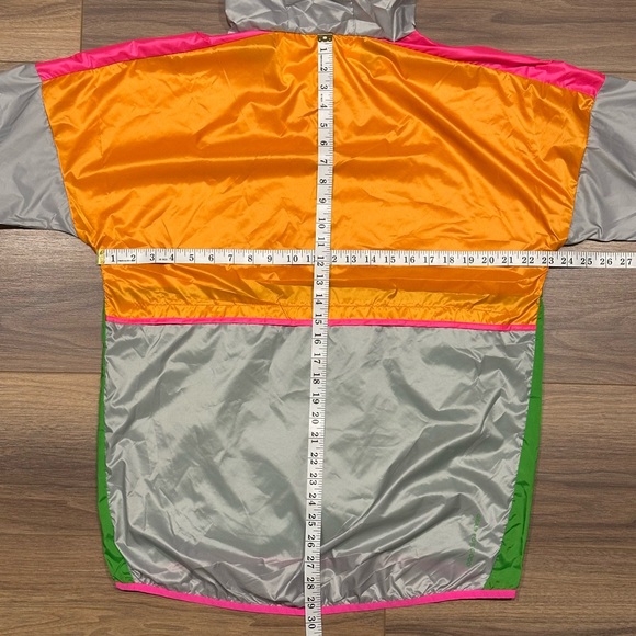 NEW Cotopaxi Teca Windbreaker Half Zip Pullover in Popsicle Size XL - Picture 14 of 14